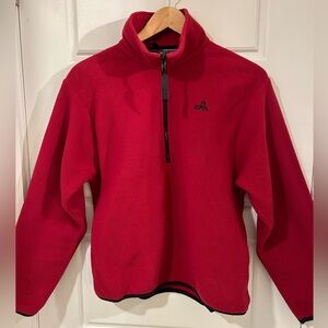 EMS women’s vintage pullover fleece